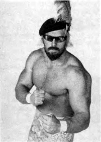 Jesse Ventura, circa 1982