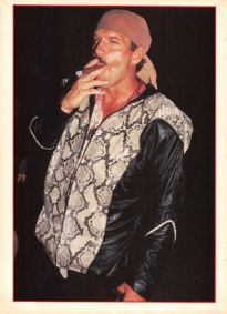 Jesse Ventura cigar