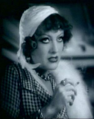 Joan Crawford in Rain 6