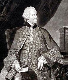 John Montagu, 4. Earl of Sandwich