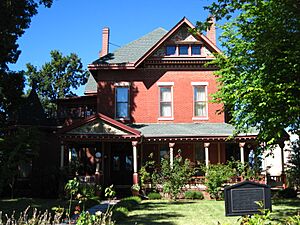 Keet-McElhany Front