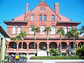 Key West FL HD old po and customshouse03
