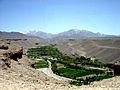 Khoshi valley