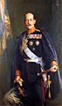 King Constantine Ι of Greece, 1914, by Laszlo
