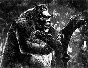 King Kong Fay Wray 1933