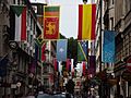 King Street Flags - geograph.org.uk - 3082585