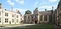 Kirby Hall, Northamptonshire, UK - English Heritage property (29799152597)