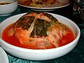 Korean cuisine-Kaesong bossam kimchi-01