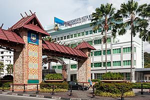 KotaKinabalu CityHall