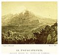 LANDESIO(1868) - T4 - El Popocatepetl