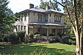 LENTZ HOTEL, MT. PLEASANT, CABARRUS COUNTY