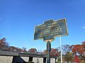 LI Motor Pkwy Marker @ Half Hollow Hills Library-2