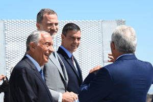 La reapertura de la frontera entre España y Portugal, Badajoz y Elvas, miércoles 1 de julio de 2020 (17)