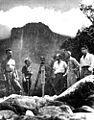 Laime expedition 1949