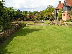 Lawns at Wisley