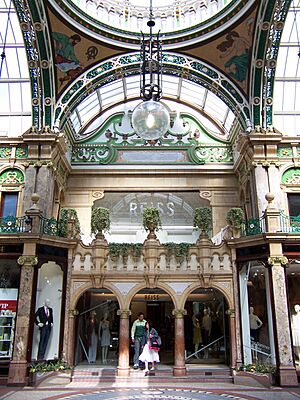 Leeds Victoria Quarter