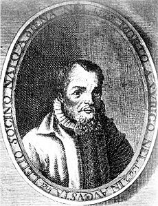 Lelio Sozzini