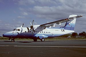 Let L-610M, Czech Republic - Air Force AN1894921