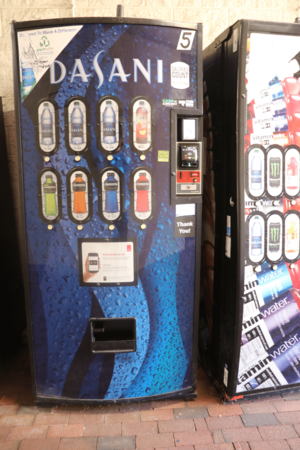 Liberty Village Outlet - Dasani
