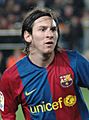 Lionel Messi 31mar2007