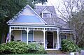 Lizzie Garrard House