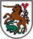 Coat of arms of Municipality of Ljutomer