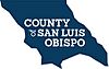 Official logo of San Luis Obispo County