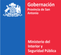 Logotipo de la Gobernación de San Antonio