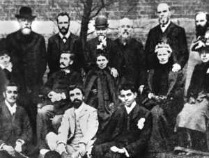 London Vegetarian Society 1891