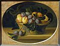 Louise Moillon - Still Life with Peaches and Plums