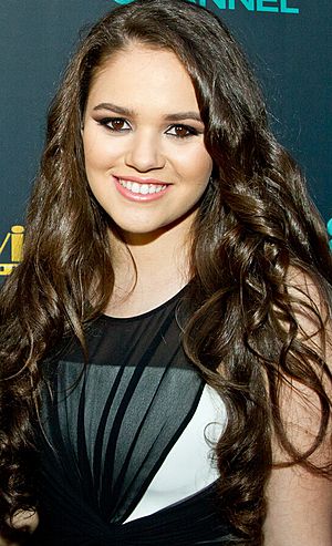 Madison Pettis Facts for Kids