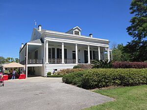 Magnolia School Whitehall Plantation House Jefferson Louisiana Magnolia Fest 2017 01