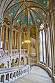 Manchester City Hall Staircase