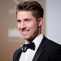 Marcel Hirscher Gala Nacht des Sports Österreich 2015 1