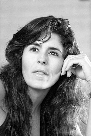 Maria Conchita Alonso, 1986