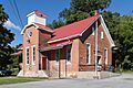 Marklesburg Historic District former James Creek School