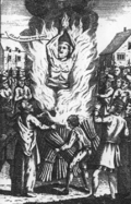 Martyrdom of Thomas Haukes
