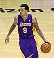 Matt Barnes Mar-2012