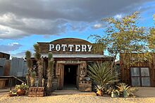 MazAmar Art Pottery Studio