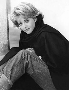 Meg Ryan - As the World Turns (1983)