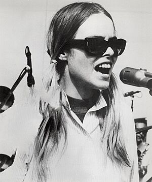 Michelle Phillips Dunhill press photo circa 1966