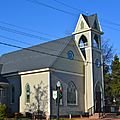 Milton Hist Society Museum Sussex Co DE