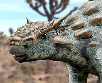 Minotaurasaurus BW.jpg