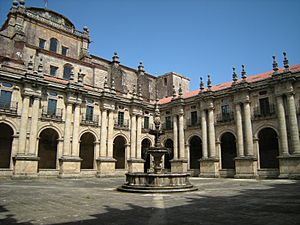 Monasterio de San Martiño Pinario (3597964947)