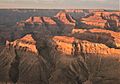 Morning Light, Grand Canyon Flight