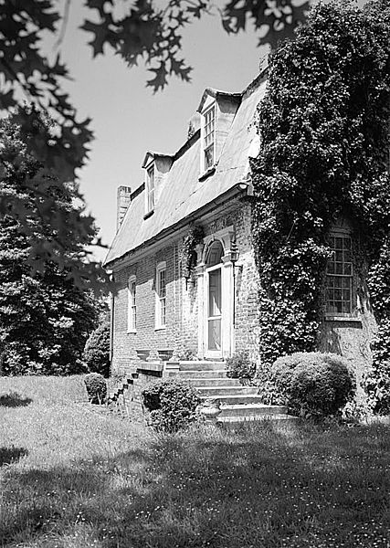 Mount Pleasant HABS MD1