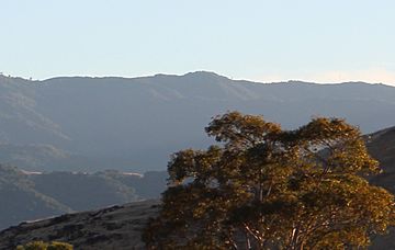 Mount Thayer viewed from Santa Teresa County Park.jpg