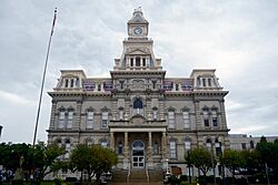 Muskingum County Courthouse