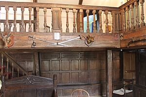 Nantclwyd y Dre, Rhuthun, Sir Ddinbych 22