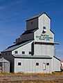 Nanton Grain Elevator 3 (8008190646)